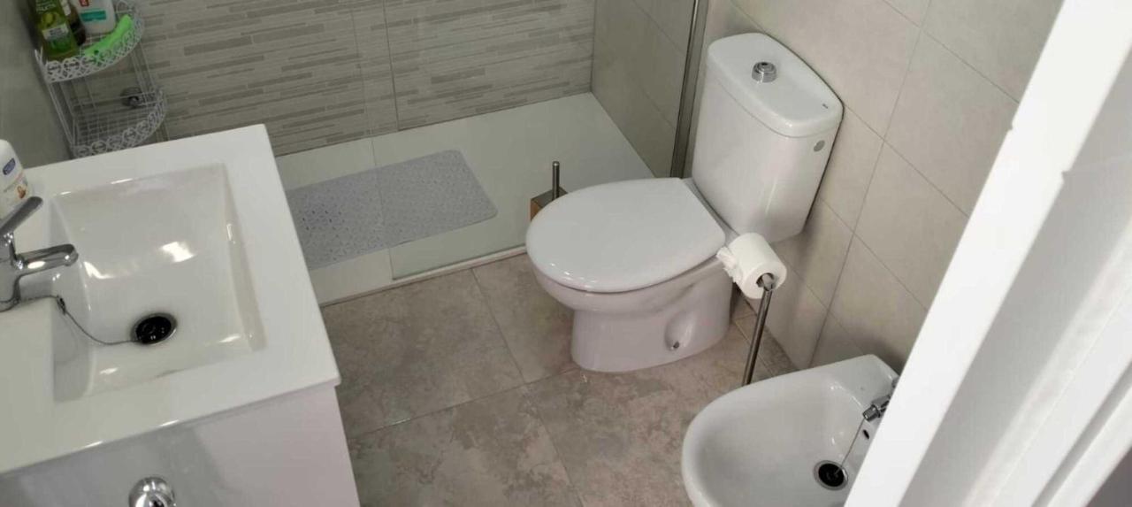 Vivienda Ida - Costa Del Silencio Tenerife Exterior foto
